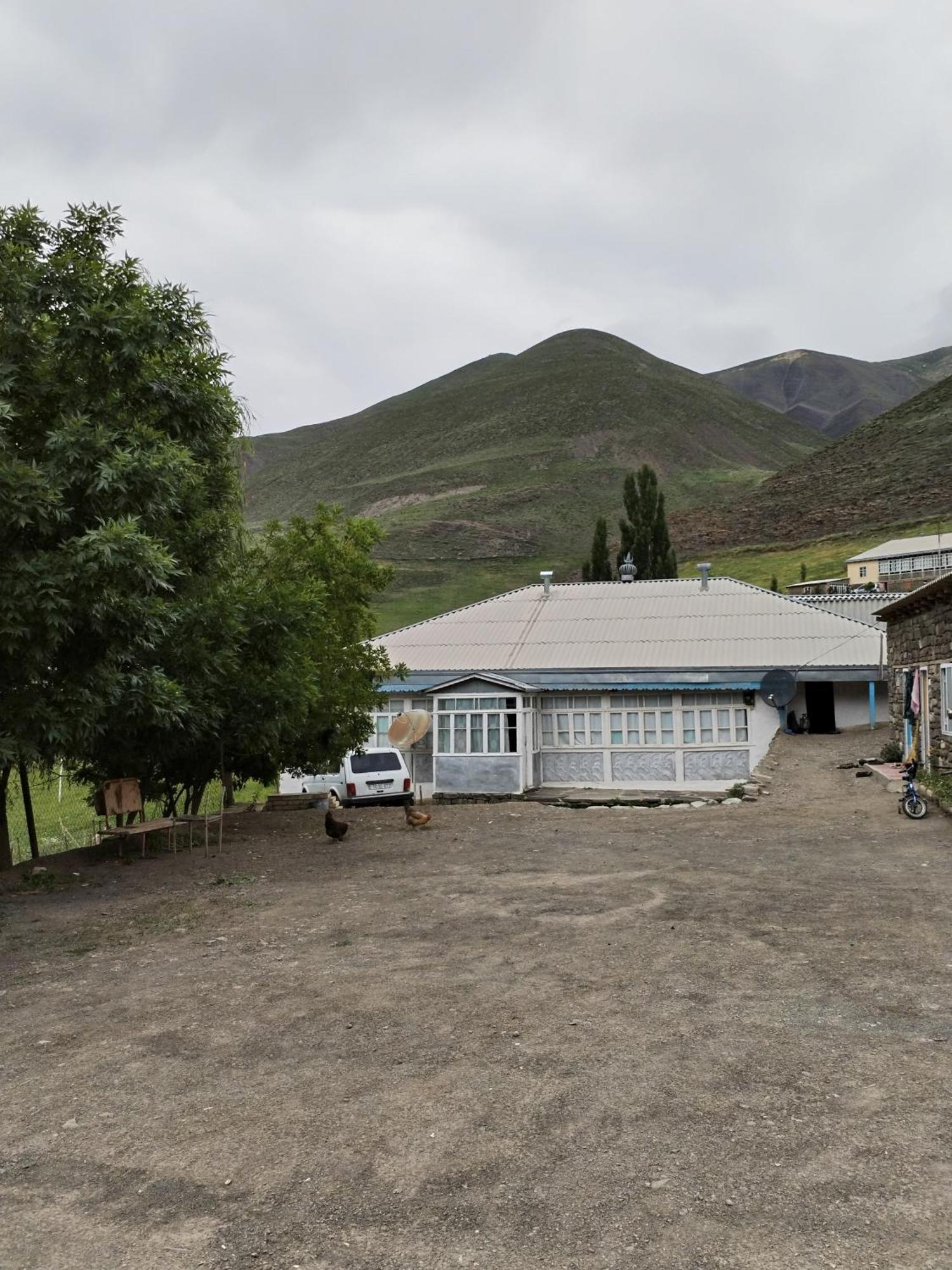 Xinaliq Elnur Guest House, New Hotel Exterior photo