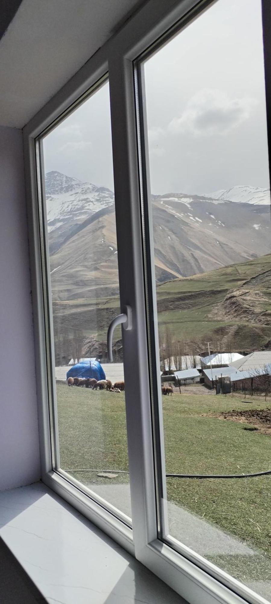 Xinaliq Elnur Guest House, New Hotel Exterior photo