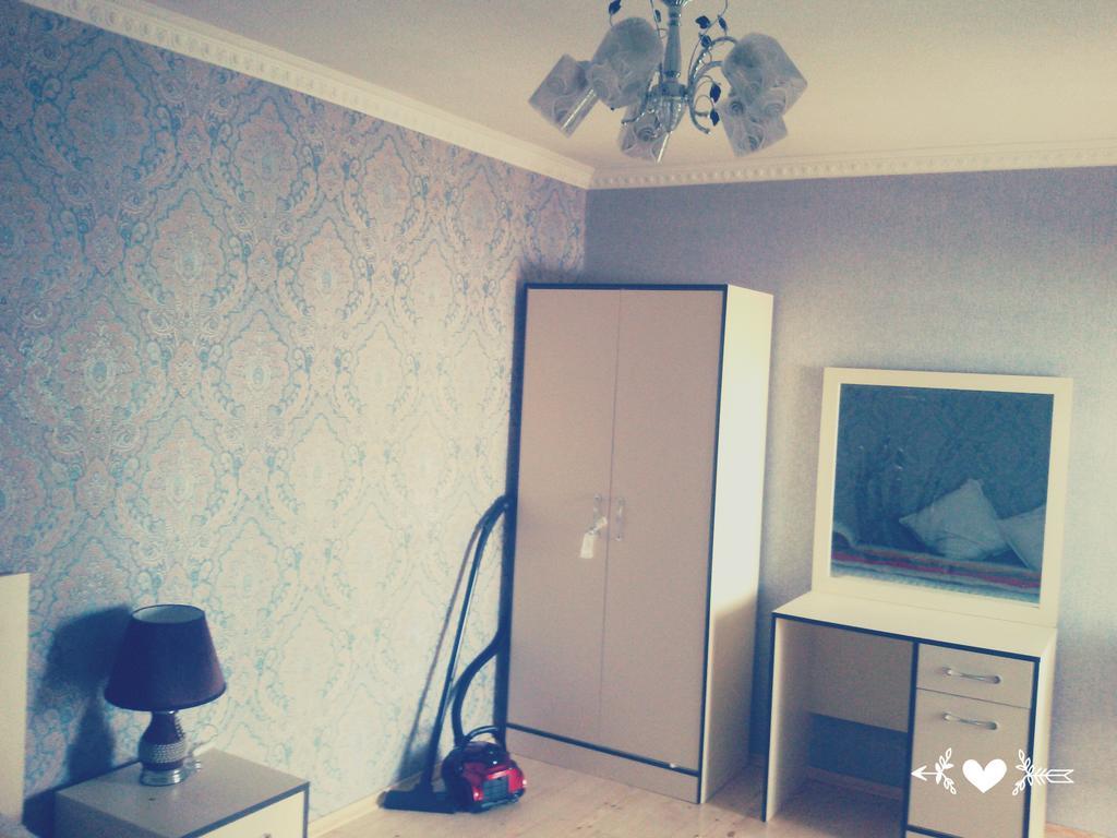 Xinaliq Elnur Guest House, New Hotel Exterior photo