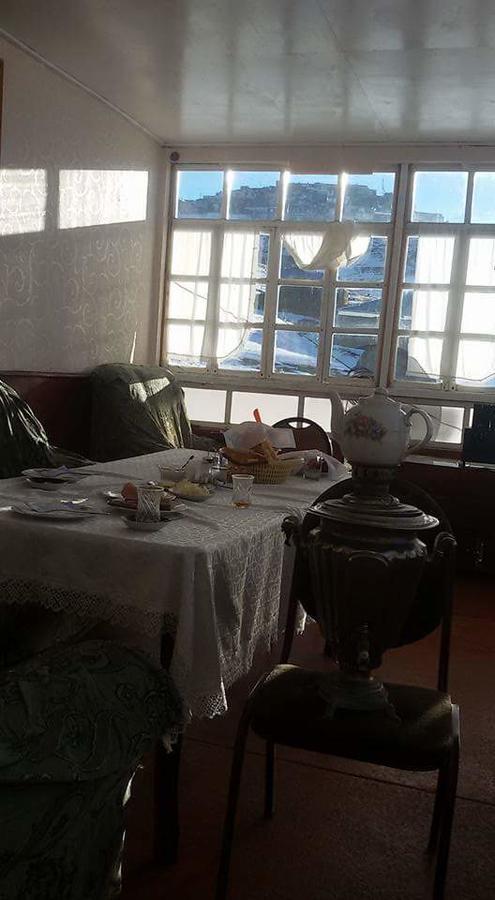 Xinaliq Elnur Guest House, New Hotel Exterior photo