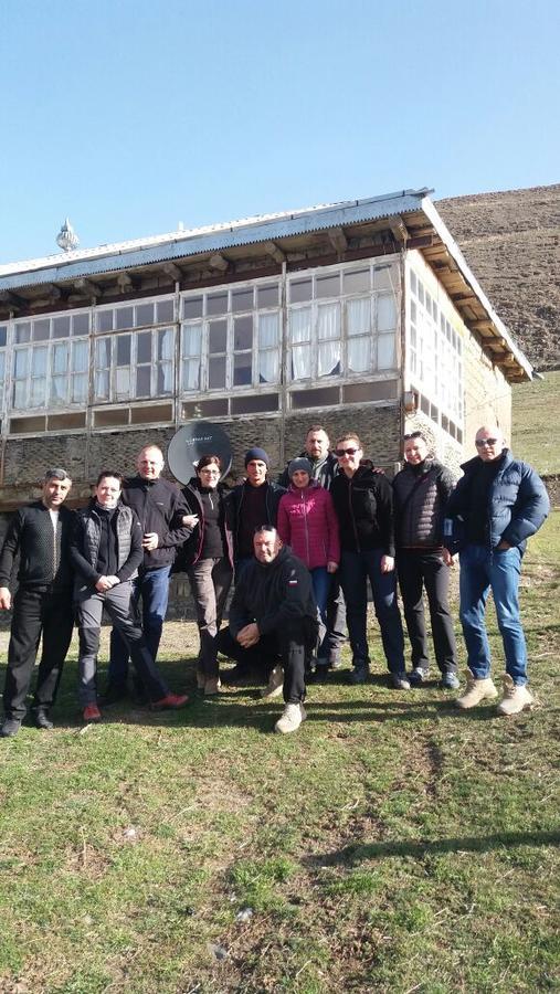 Xinaliq Elnur Guest House, New Hotel Exterior photo